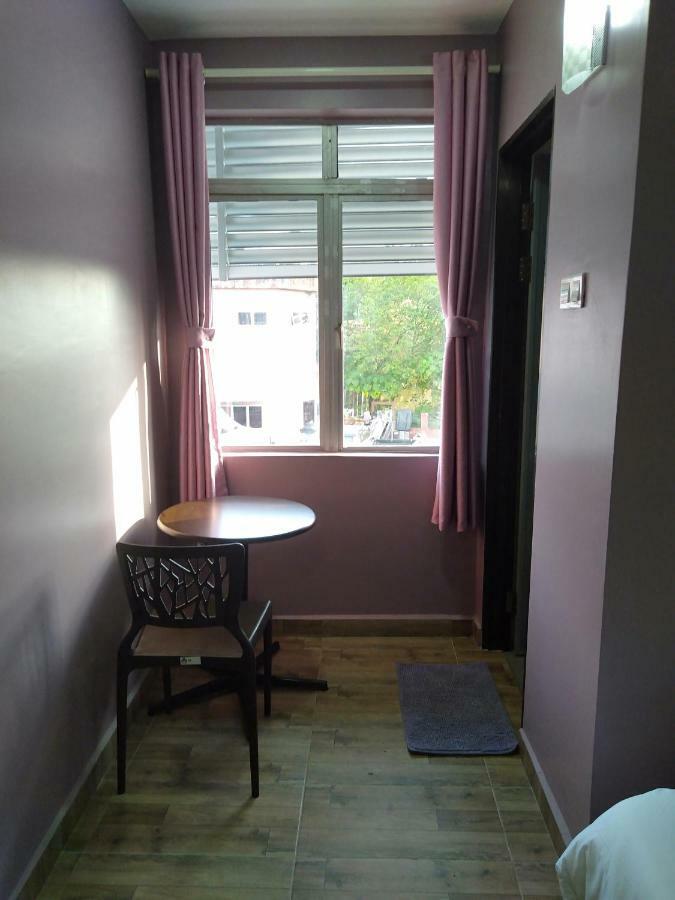 Purple Dream Home Teluk Panglima Garang Ngoại thất bức ảnh