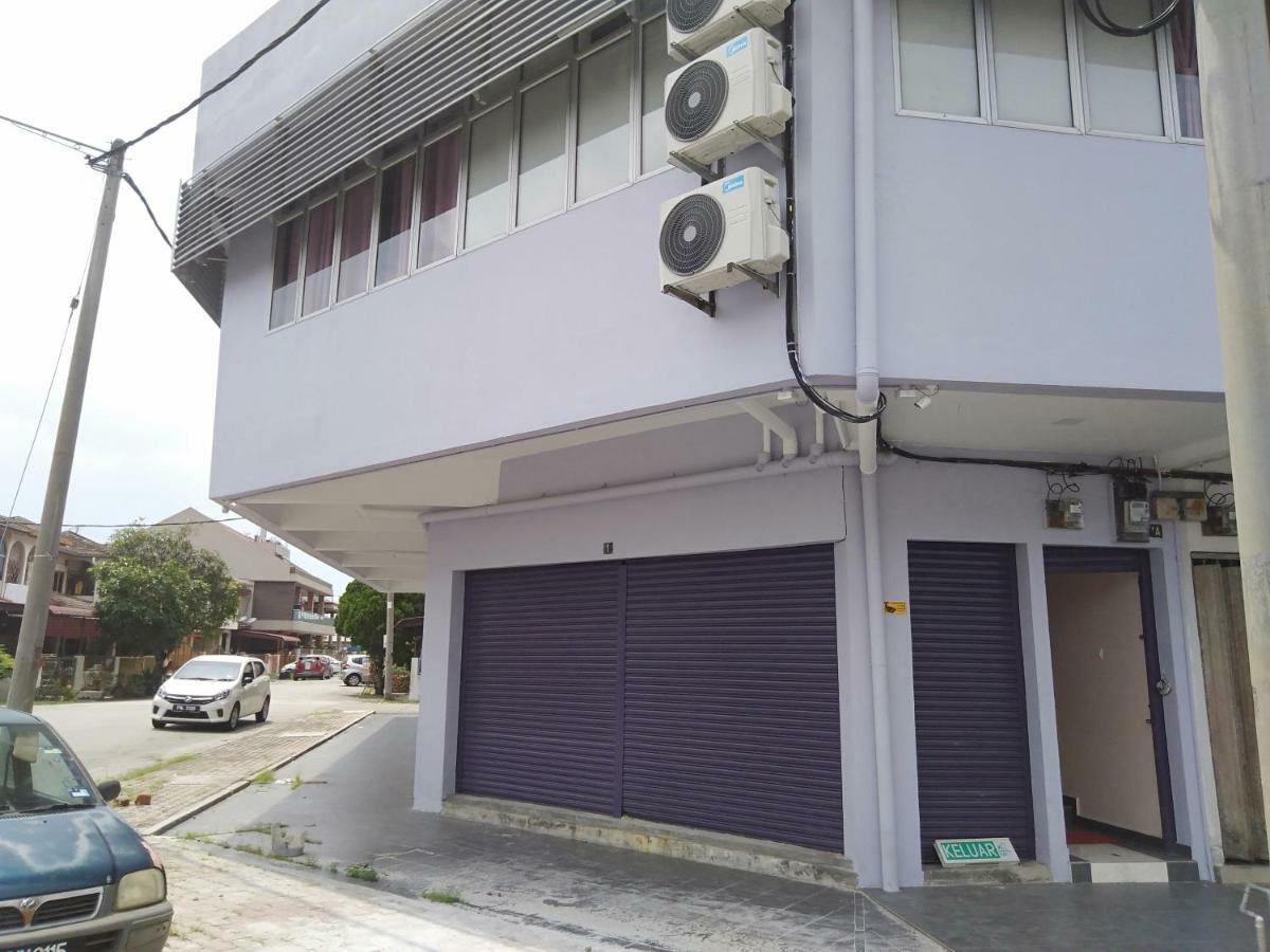 Purple Dream Home Teluk Panglima Garang Ngoại thất bức ảnh